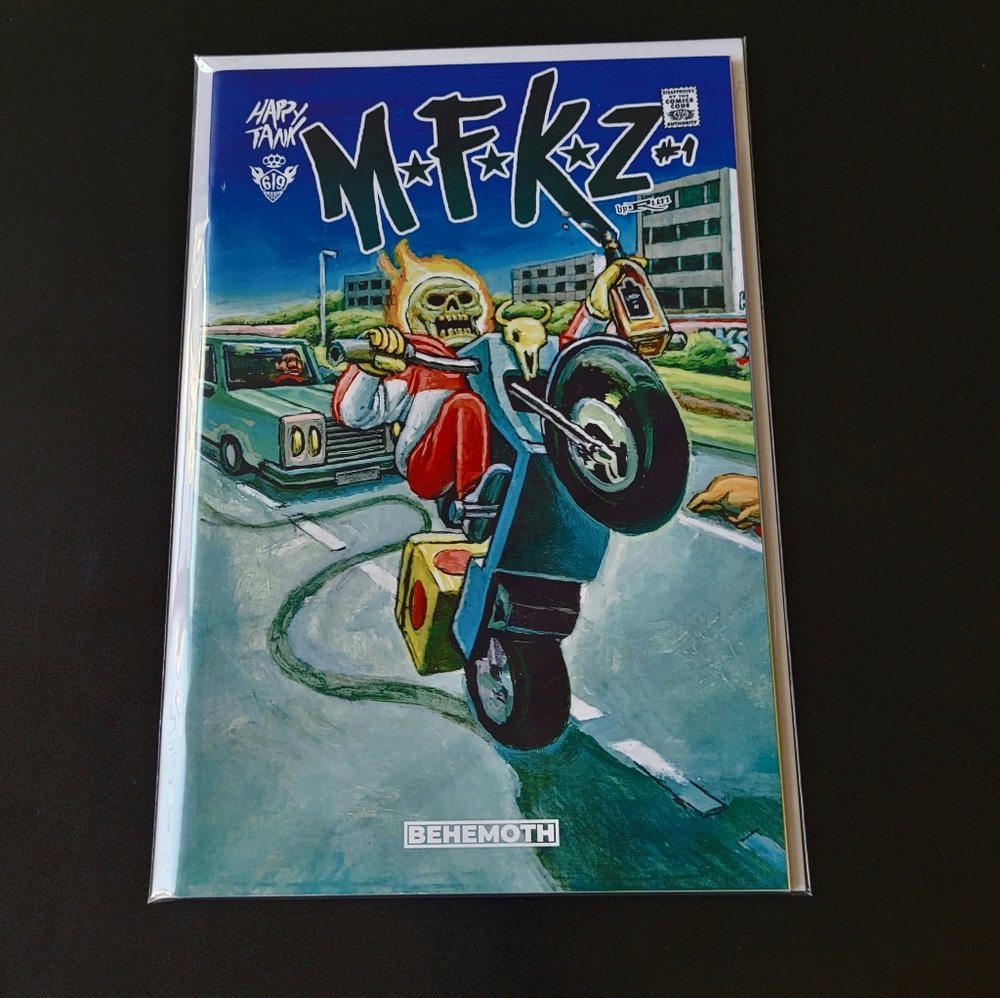 MFKZ #1
